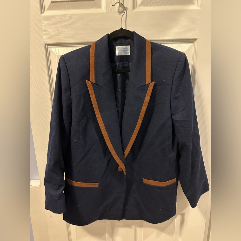 Pendleton Pure Virgin Wool Garment
